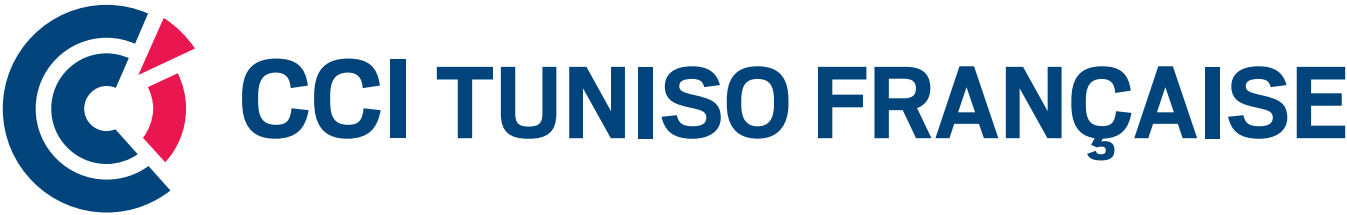 Logo CCI Tuniso Française