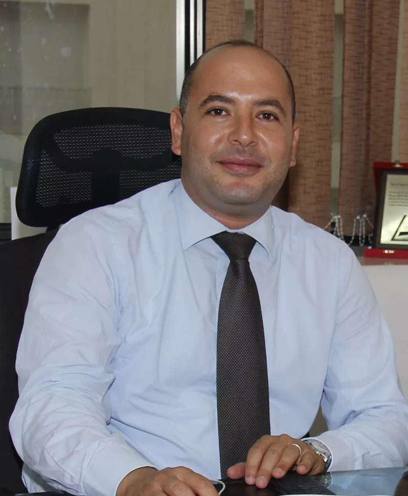 Omar BOUHLILA